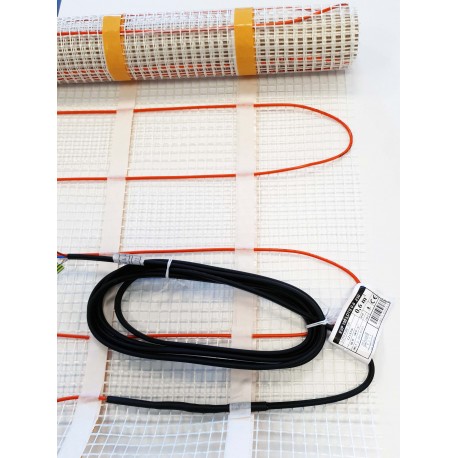 EVP-160-LDTS 6m2 160W/m2 230V, 960W fűtőszőnyeg