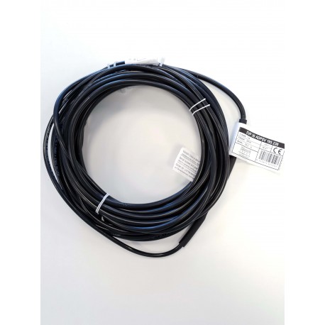 EVP-20-ADPSV 22,5m 20W/m 230V, 340W fix teljesítményű fűtőkábel