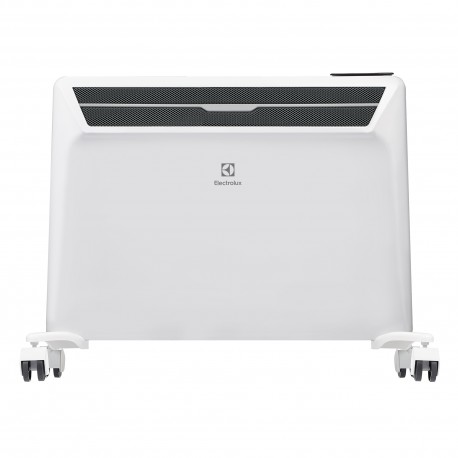 Electrolux AirGate EW 2000W elektromos konvektor programozható WIFI-s termosztáttal, görgös tartólábbal és falikonzollal
