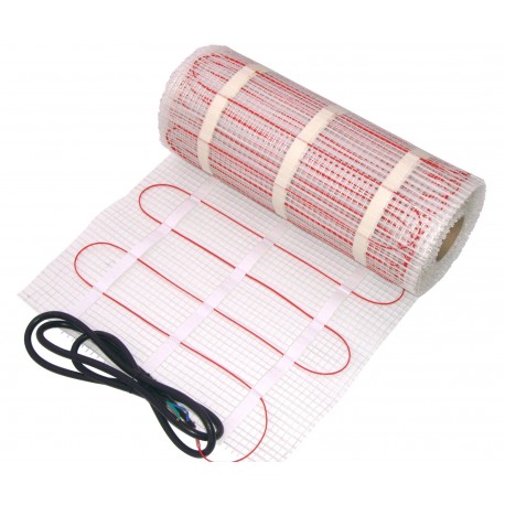 EVP-100-HEATINGMAT (0,5x8m) 4m2 100W/m2 230V, 400 W fűtőszőnyeg