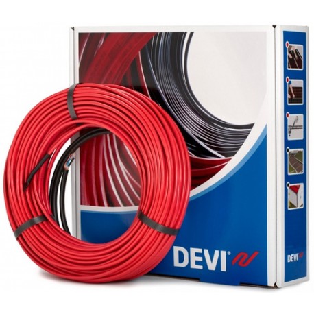 Fűtőkábel DEVIflex 6T 40m 250W